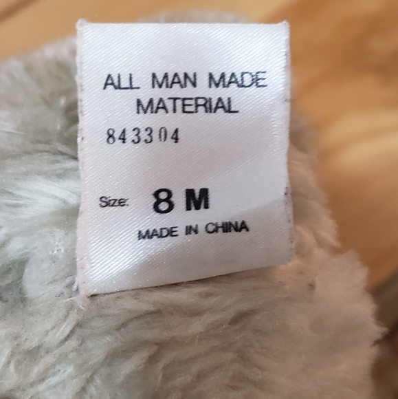 KIKS TAN VINTAGE SNOW BOOTS - Picture 5 of 9